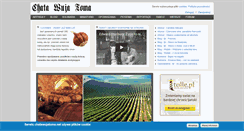 Desktop Screenshot of chatawujatoma.net